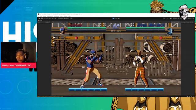 Making History | FGC | GAMING | Comics | Fighting Games