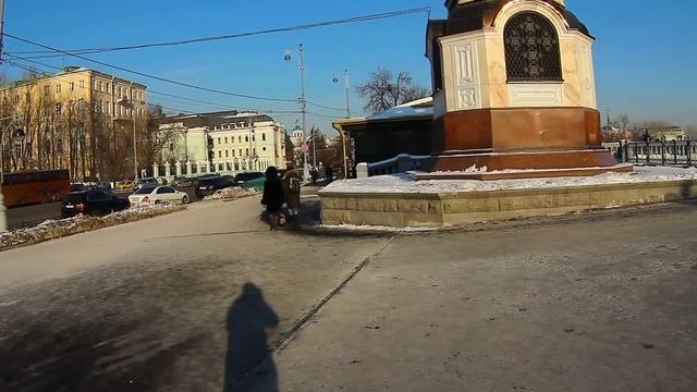 Zenitar 16 2.8 Canon EOS 550D первые тестовые видео
