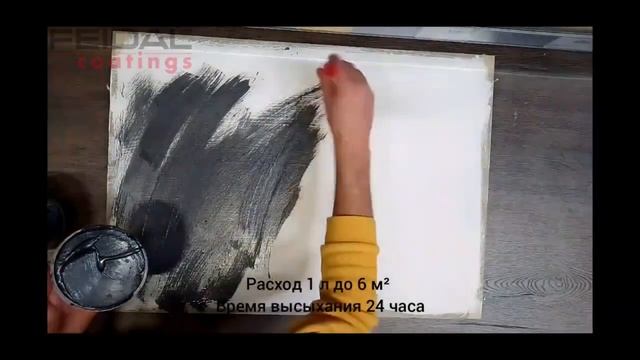 Детальный пошаговый мастер класс по нанесению Elegant Farbe FEIDAL!