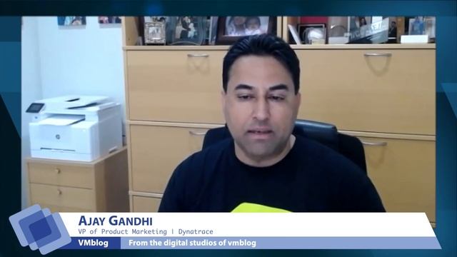 #KubeCon 2020 Dynatrace Video Interview with VMblog (Simplifying Cloud Complexity)