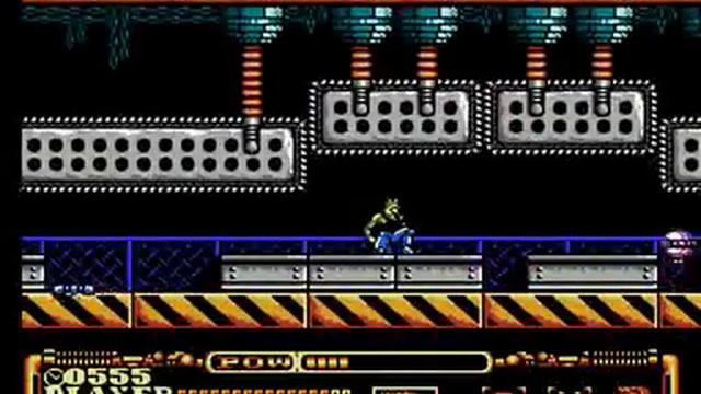 NES - Power Blade 2