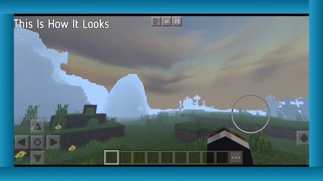 How To Turn Your Minecraft Into An Ice Age Game - Minecraft PE 1.16+