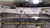 Repairing Code P0304 Misfire Cylinder #4 And Replace Spark plugs Tune up Highlander Hybrid 2009 P2