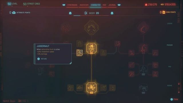 BROKEN Infinite Sandevistan UNKILLABLE 2.0 Blade Build Cyberpunk 2077!