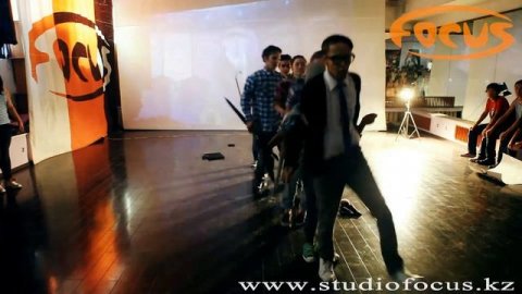 Snap Back - Focus Best Dance Crew 2012 - 3 Week