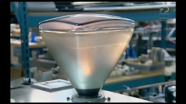 Катодно лучевая трубка   Из чего это сделано