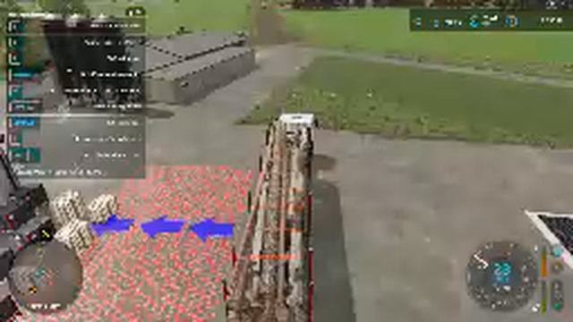 Farming Simulator 2022 Карта Perakula.Кооператив.