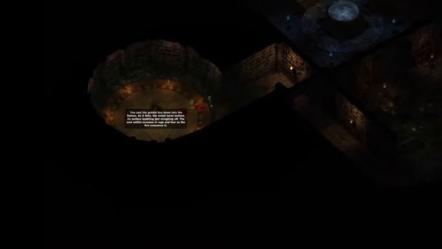 Baldur's Gate 1 - How to get Helmet of Dumathoin