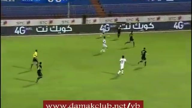 Ibrahima Yattara Al Shabab Skills 2