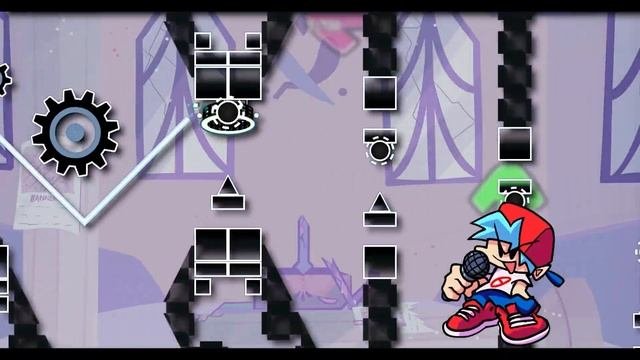 Zavodila Layout by PaolZ201  Geometry Dash  Chroma Key