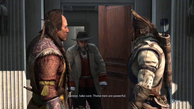 Assassin's Creed III [PC] (2012) Часть 3 из 6