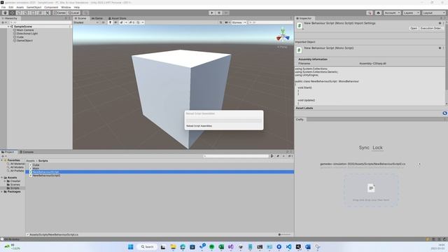 File locking with Crafty