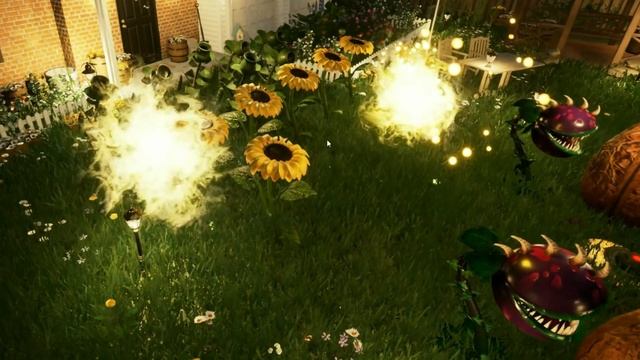 Я включил RTX в Plants Vs. Zombies...