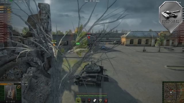 Озвучка «Warhammer 40 000» для World of Tanks (Мир Танков)