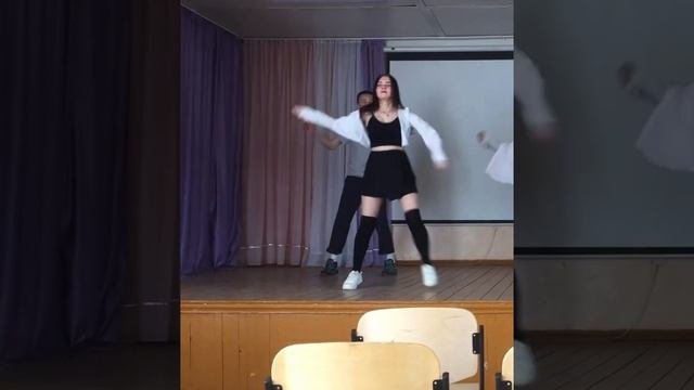 dance танцы флешмоб школа выпуск танец тренды