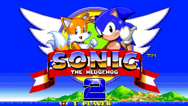 Sonic Classics (GEN) Gameplay