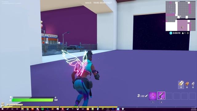 How to find Golden Eggs in Fortnite Creative