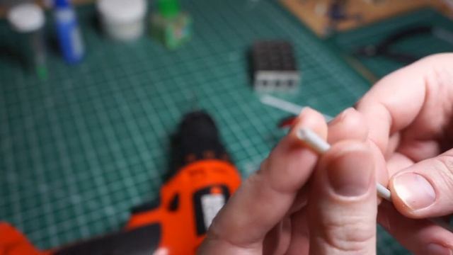 Anime Figure Broken Peg Quick Fix | Tutorial