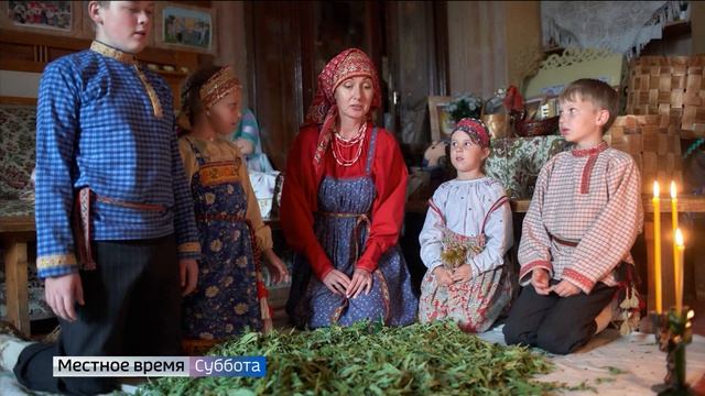 Традиции русского чаепития
