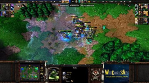 Fly(ORC) vs Sok(HU) - Warcraft 3: Classic - RN7409