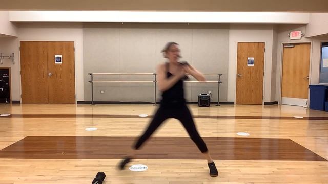 Power Intervals Sunday with Jaime S 12-06-2020