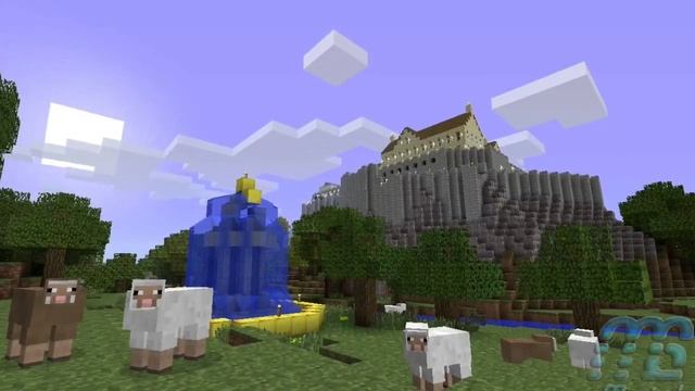 Minecraft Xbox 360 Edition Software Update 1.7.3 Info!!