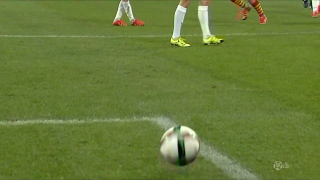 (1/2) Podbeskidzie - Jagiellonia Białystok | CAŁY MECZ | Ekstraklasa 2015/16 | 14. Kolejka