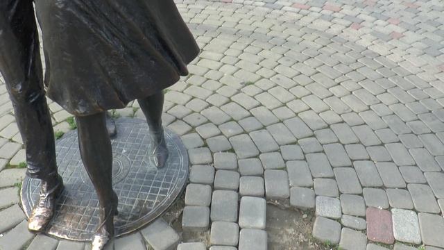 Приметы и поверья у городской скульптуры