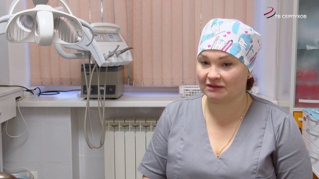 В стоматологии Доброго доктора в Серпухове лечат зубы под микроскопом