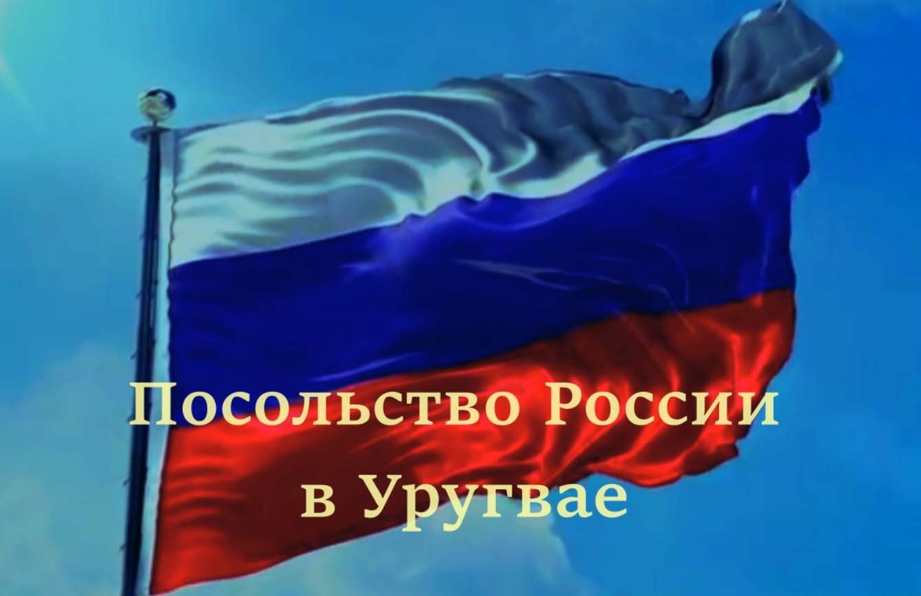 Стихотворный флешмоб Посольства России в Уругвае по случаю Дня России