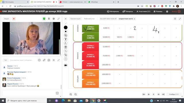 #работадома #командопостроение #праймерс  ПЕРВЫЙ ВЕБИНАР ПОСЛЕ  БИЗНЕС КАНИКУЛ