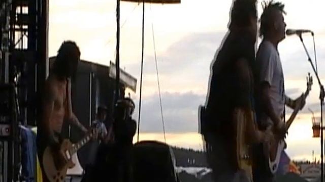 NoFX "72 Hookers" Southside Festival Neuhausen ob Eck 21.06.2013