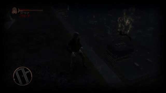 Прохождение Prototype| #1