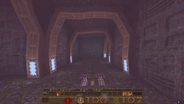Quake Maps - Base Instinct