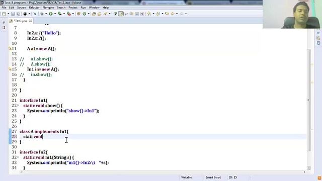 Java 8 Features session 8 by Kofel
