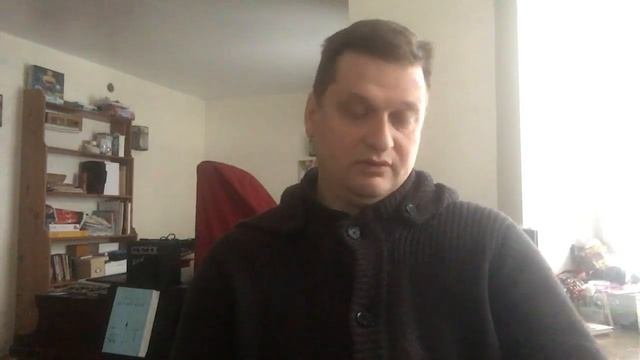 5 декабря 2019 выступление Серавина Александра на II общероссийской конференции Политический SMM