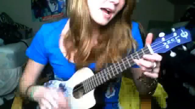 You and I- Ingrid Michealson Ukulele Cover