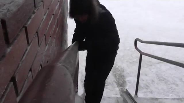 Скалолаз/Rock climber