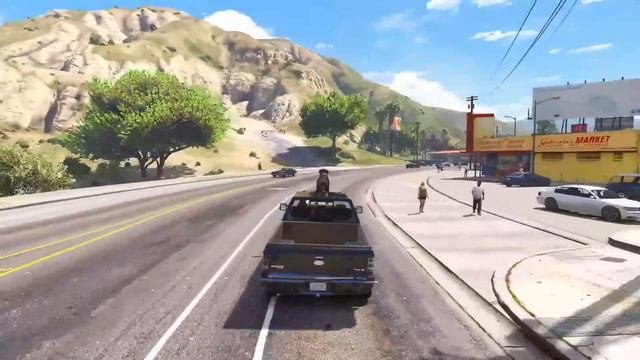 Shinchan And Franklin Found Secret Bunker Under Franklin's Bed In GTA 5!