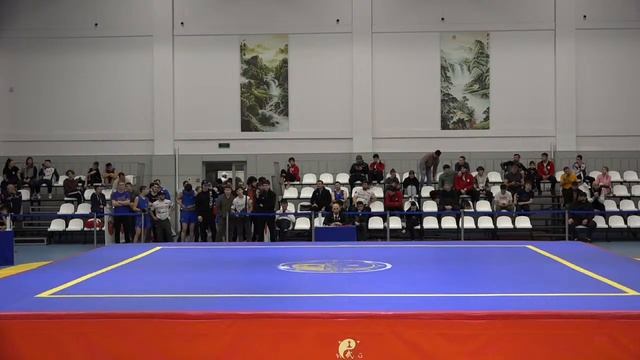 !!!Чемпионат и первенство России по ушу, 2023 (Саньда)