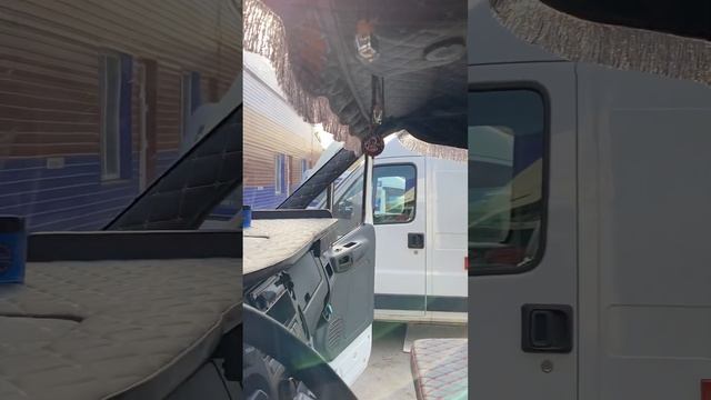 Наши старые клиенты из республики Казахстан, г. Костанай - Газель Некст 3 х местка ??
