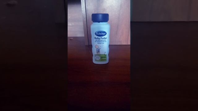 new  "Bübchen Baby puder " #shorts