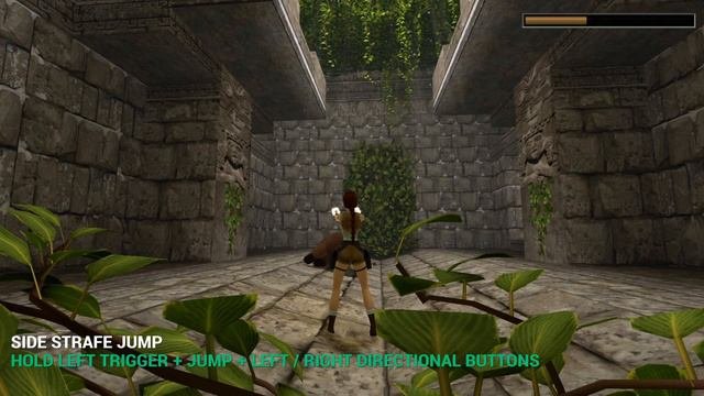 Tomb Raider 1 2 3 Remastered  Parkour Tips  Tricks You need to Know - Modern Control Movements