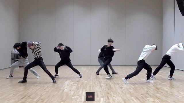 ENHYPEN - 'Drunked - Dazed' Dance Practice Mirrored