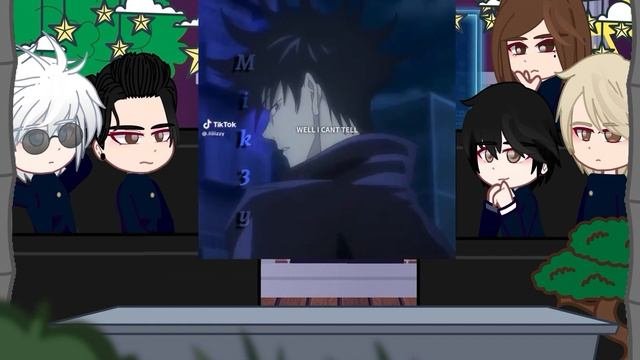 Bleach React to Ichigo kurosaki  Wandenreich  Sternritter  Thousand-Year Blood War - gacha life