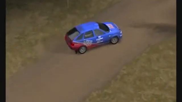 KMS Richard Burns Rally  VAZ Super 1600  kit car