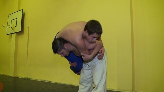 Займись спортом