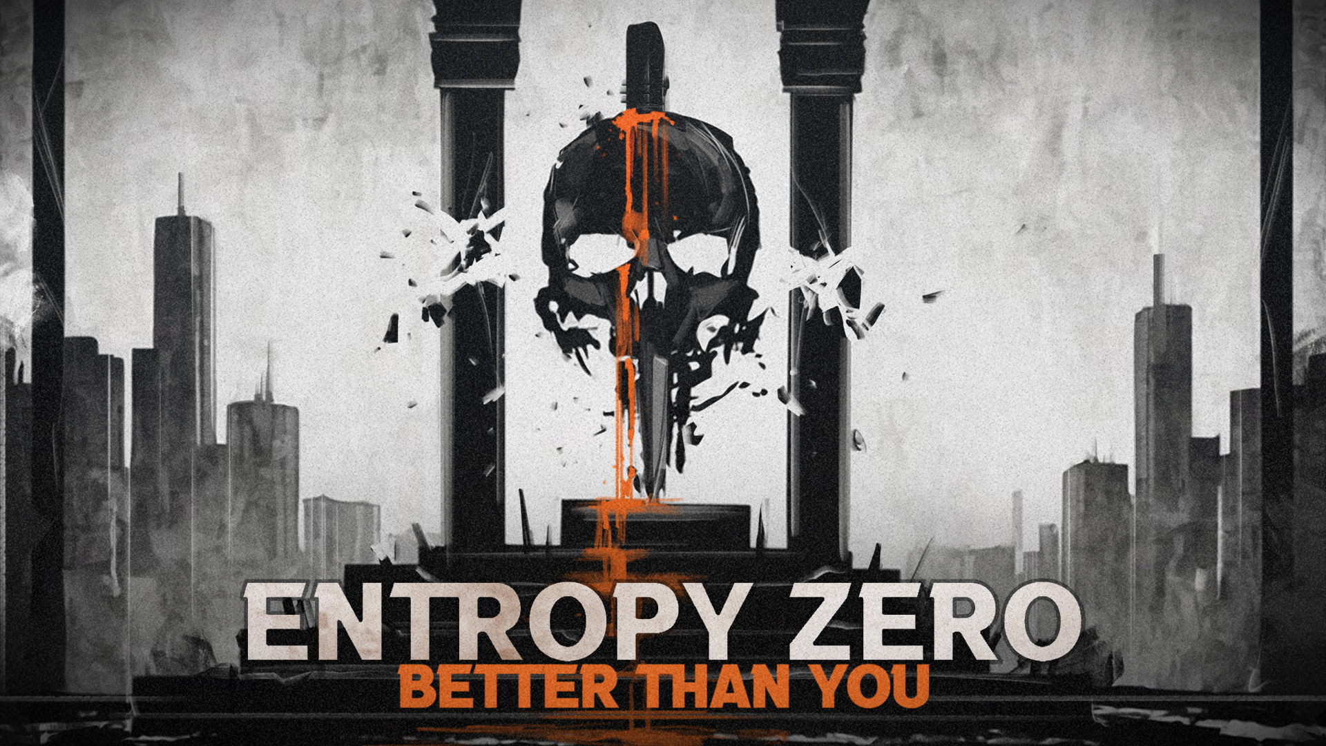 Entropy Zero -Better Than You (Official Lyric Video)