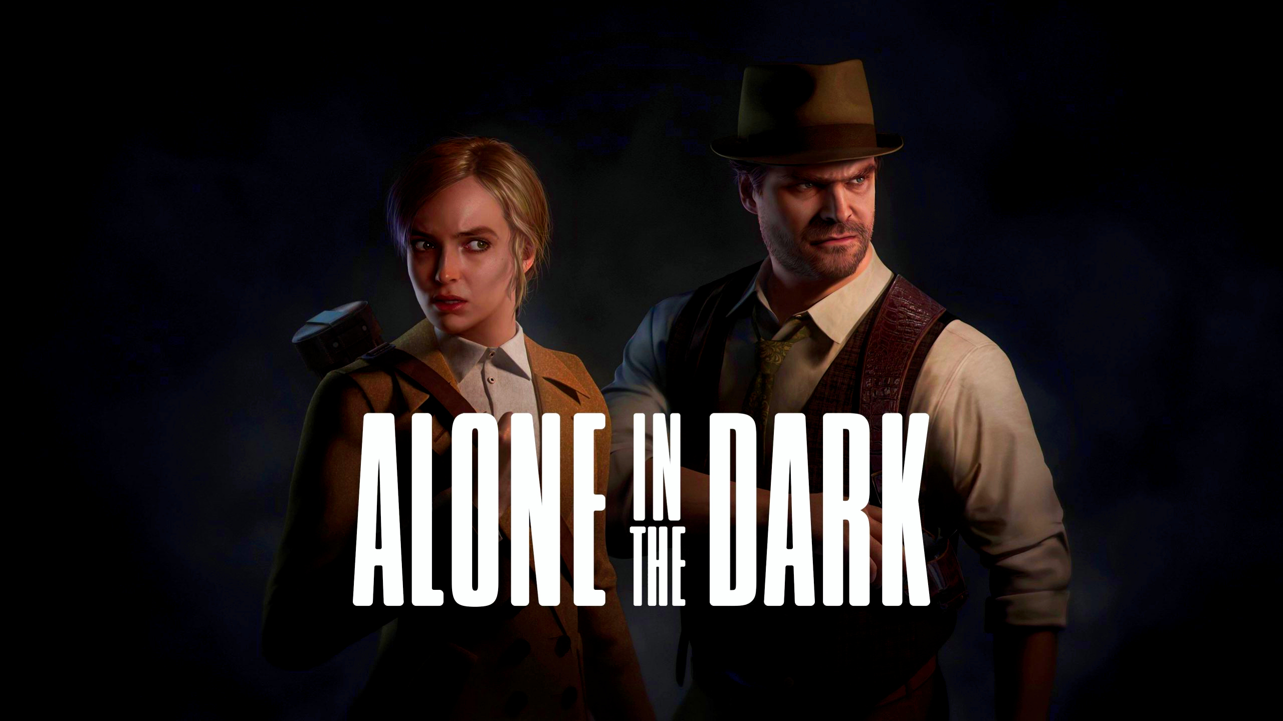 30 марта 2024. Alone in the Dark. Часть 09