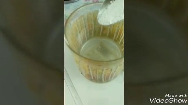 Как сделать мохито из лимонной кислоты